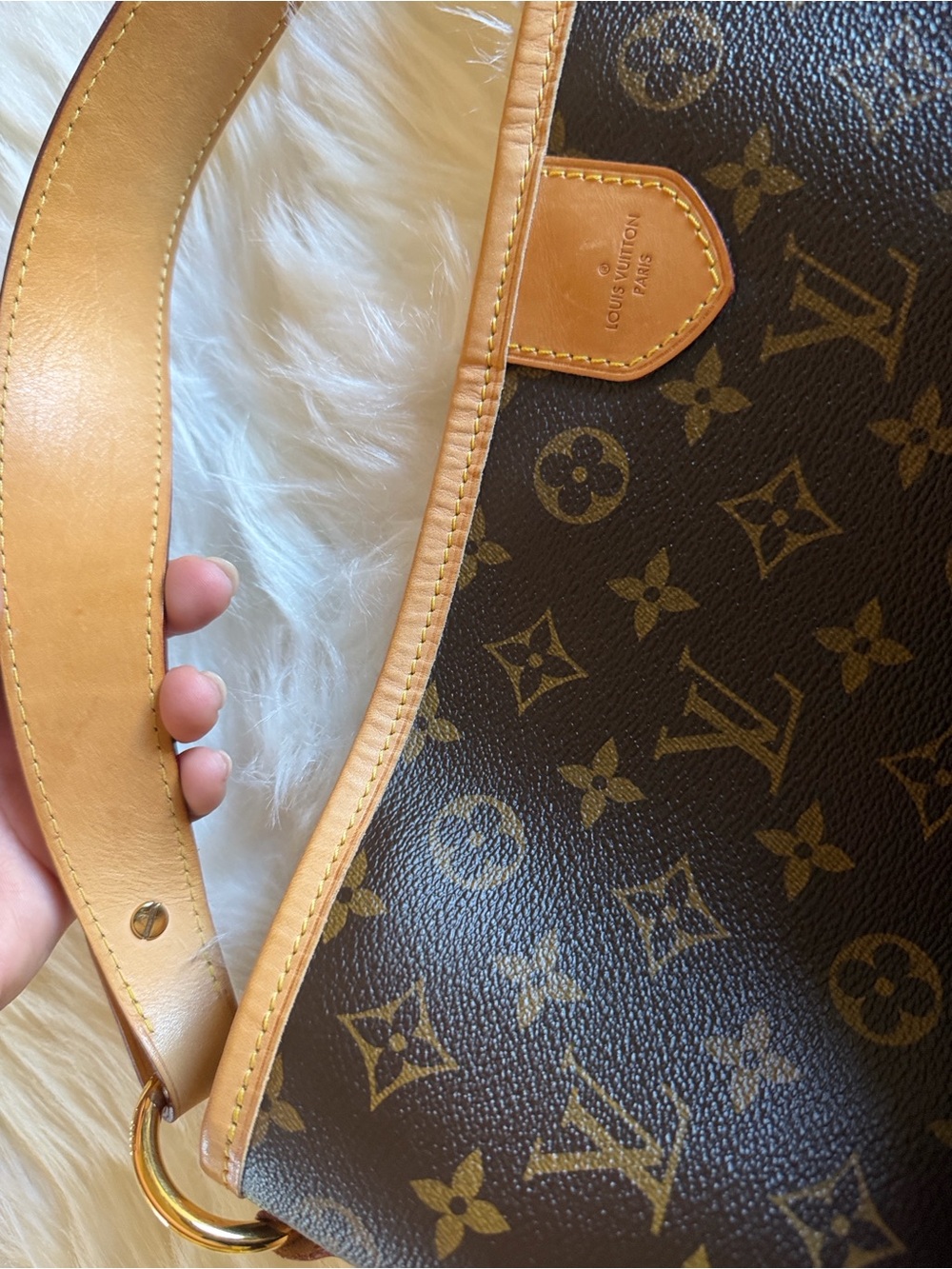 Louis Vuitton Delightful PM - Picture 14 of 15